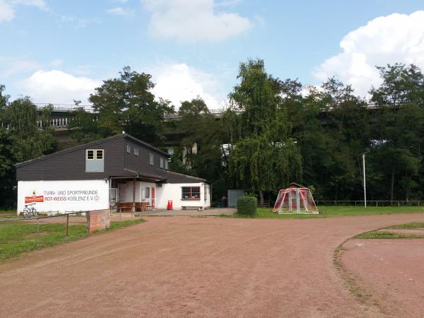 Rot-Weiß-Platz Oberwerth - Koblenz