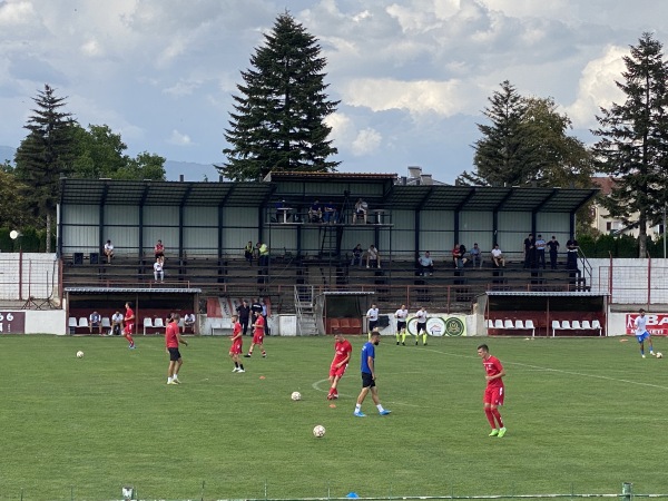 Gradska Plaža Stadium - Struga