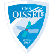 Wappen CMS Oissel 1968  30690