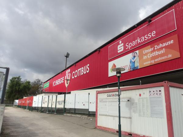 LEAG Energie Stadion - Cottbus