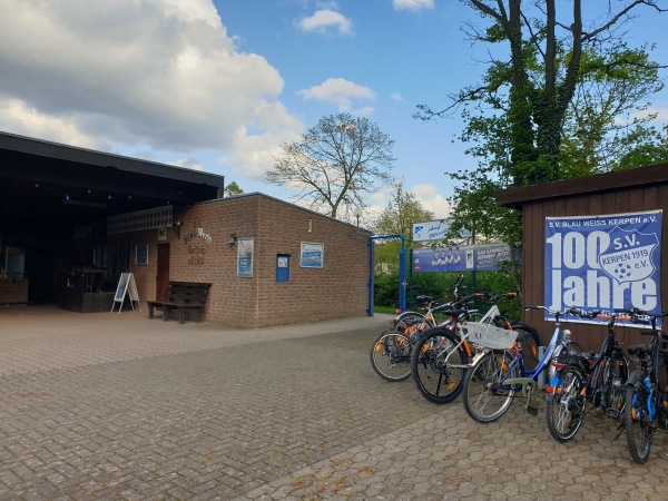 Jahnstadion - Kerpen