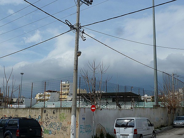 Gipedo Acharnaikou - Athína (Athens)