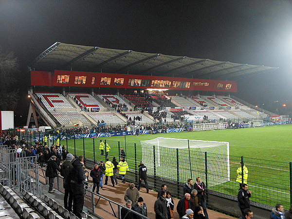 Stade Robert Diochon - Le Petit-Quevilly