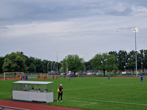 Sportplatz Tellenfeld - Amriswil