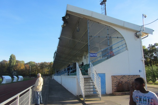 Stade Léo Lagrange - Paris