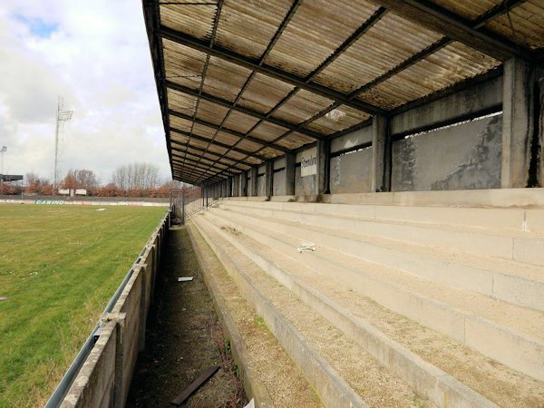 Gemeentelijk Stadion De Schalk - Willebroek