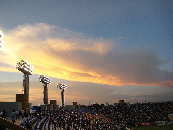 Estadio Alfonso Lastras Ramírez - San Luis Potosí