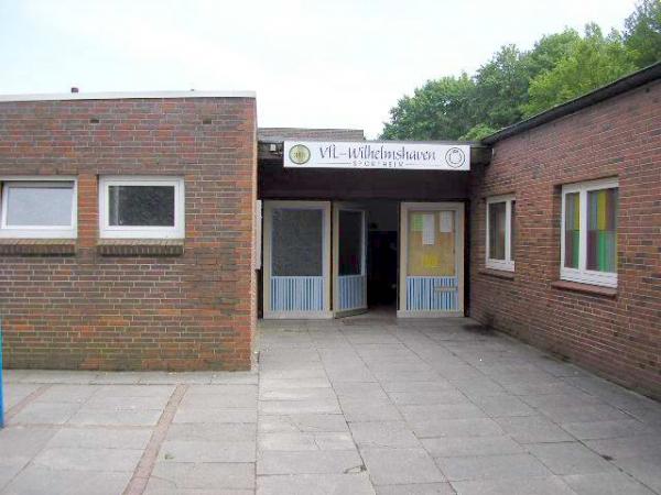 VfL-Sportanlage Plauenstraße - Wilhelmshaven-Fedderwardergroden