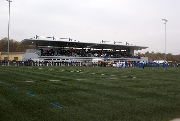 Stade Rhénan - Kembs