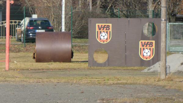 Stadion an der Schlachthofstraße Nebenplatz - Cottbus