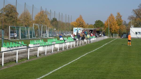 Post-Sportplatz - Frankfurt/Oder