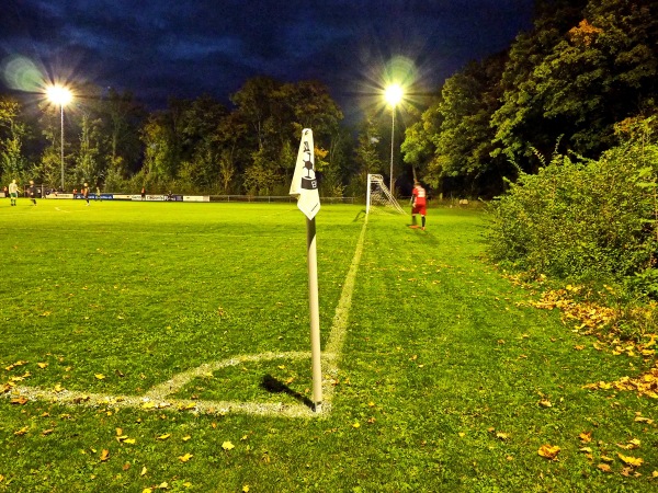 Sportplatz In der Mähne - Anröchte-Berge