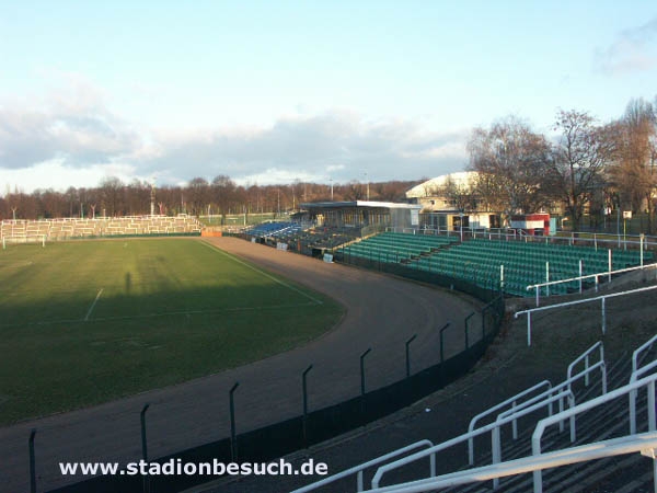 Sportforum Berlin - Berlin-Hohenschönhausen