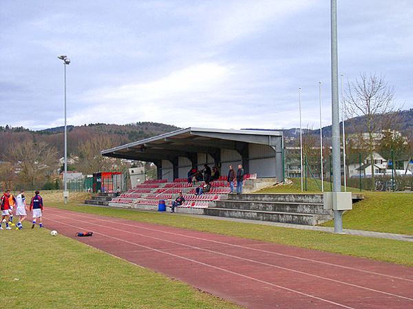 Sportanlage Grien - Breitenbach SO