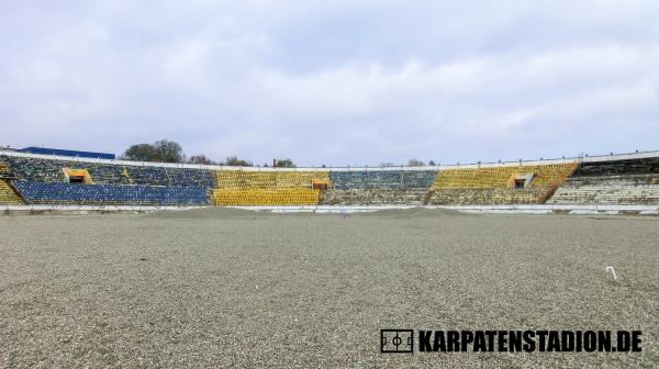 Stadionul Municipal Bacău - Bacău