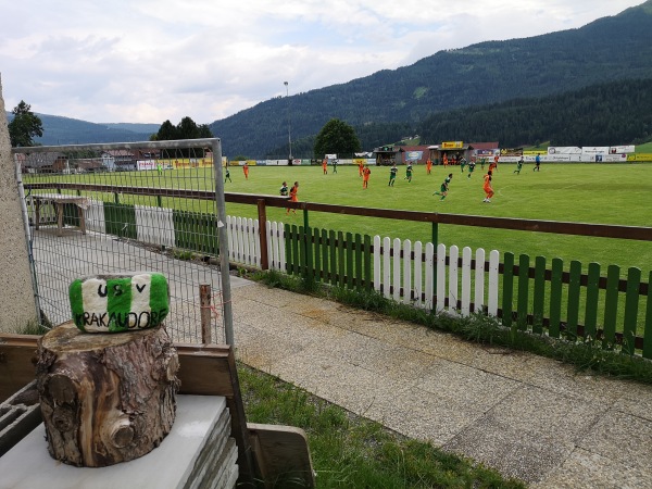 Alpenstadion - Krakaudorf