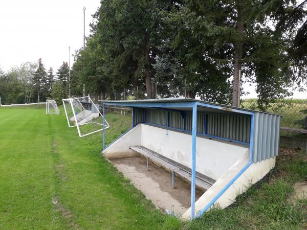 Stadion TJ Přeštice hřiště 2 -  Přeštice