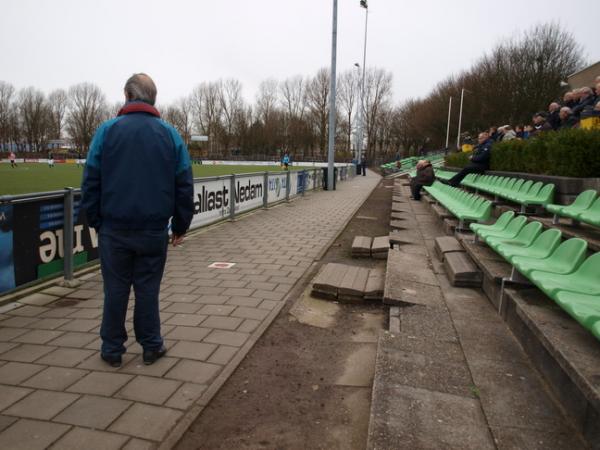 Sportpark Brasserskade - DHC - Delft