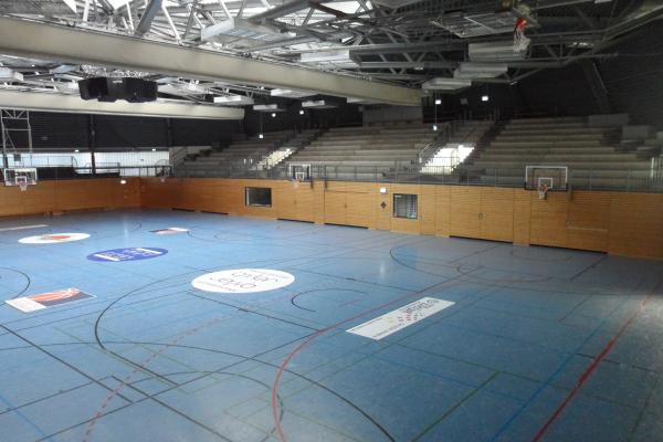Rundsporthalle - Bochum
