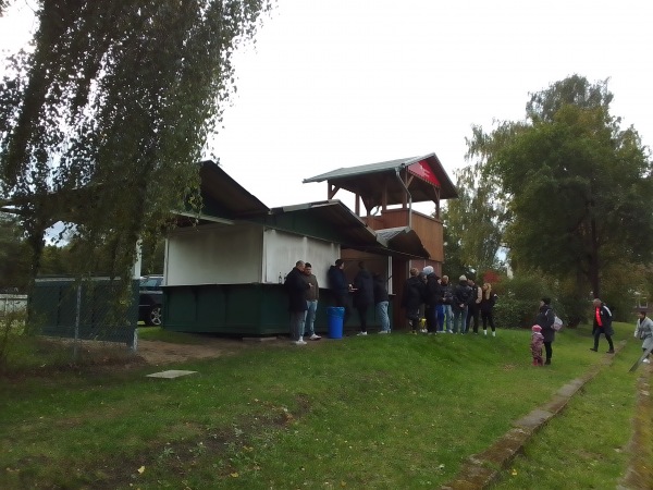 Sportanlage Sülzwiesen B-Platz - Lüneburg