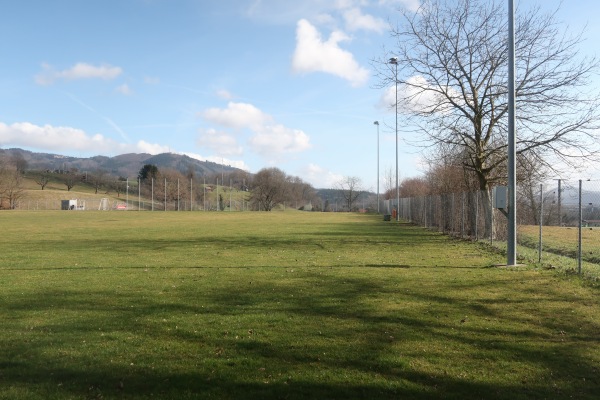 Sportplatz Buhnacker - Wallbach