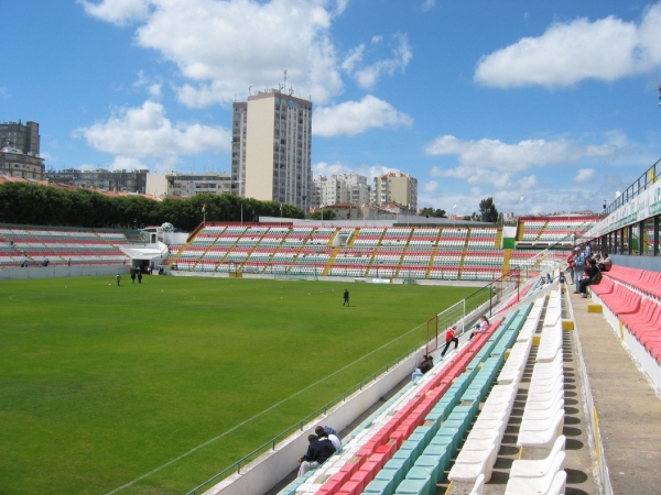 Estádio José Gomes - Amadora