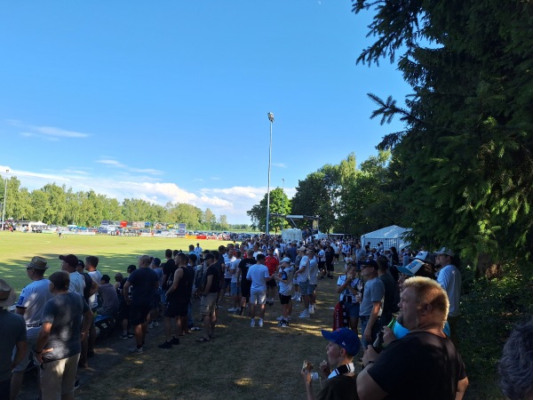 Sportanlage Ersingen - Erbach/Donau-Ersingen