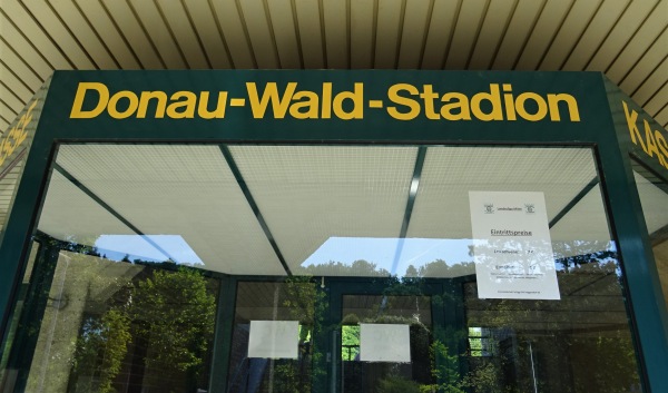 Donau-Wald-Stadion - Deggendorf