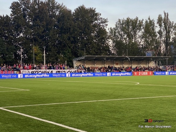 Nowy Stadion Polonii Bytom - Bytom