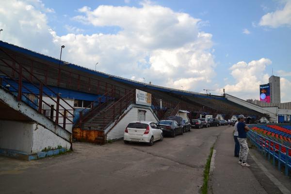 Stadion FOP Izmailovo - Moskva (Moscow)