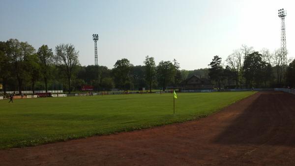 Sportzentrum Alte Au - Stockerau