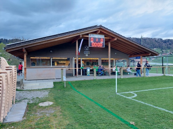 Sportplatz Kleematt - Kaufdorf