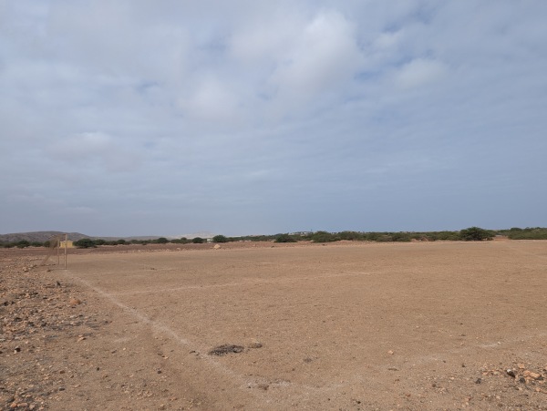 Campo do Rabil - Rabil