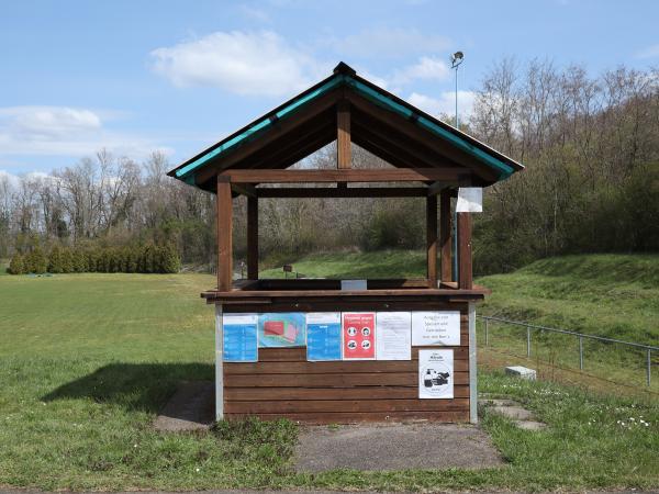 Fritz Jone Stadion - Kleinblittersdorf