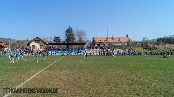 Stadionul Cozia - Călimănești