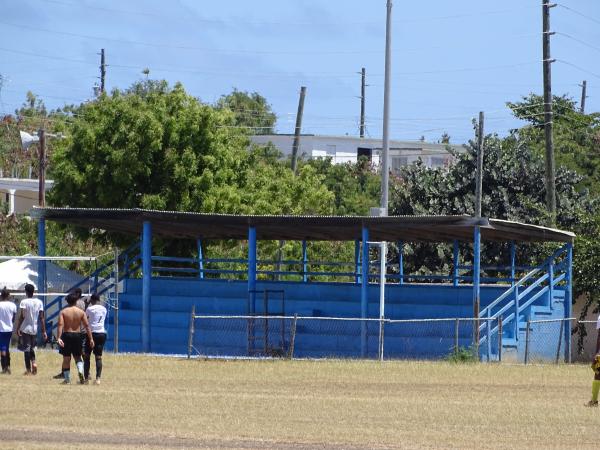 James Ronald Webster Park field 1 - The Quarter