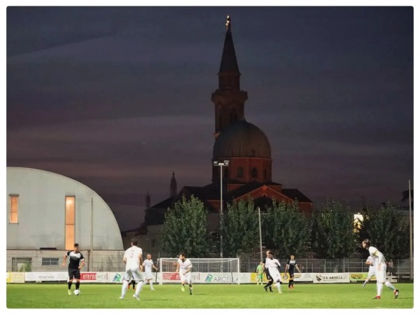 Campo Ludovico Bressan - Padova