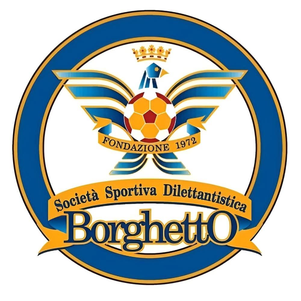 Wappen SSD Borghetto 1972