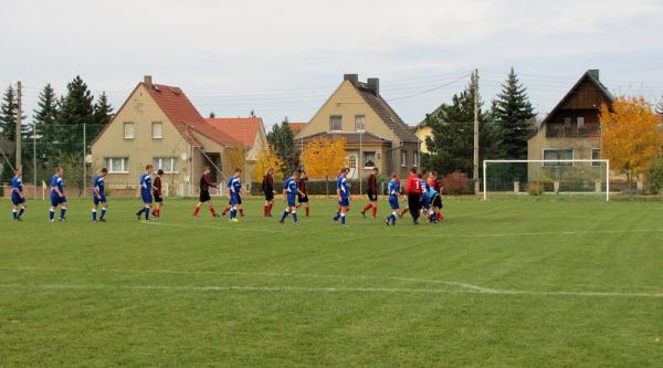 Sportplatz Steigra - Steigra