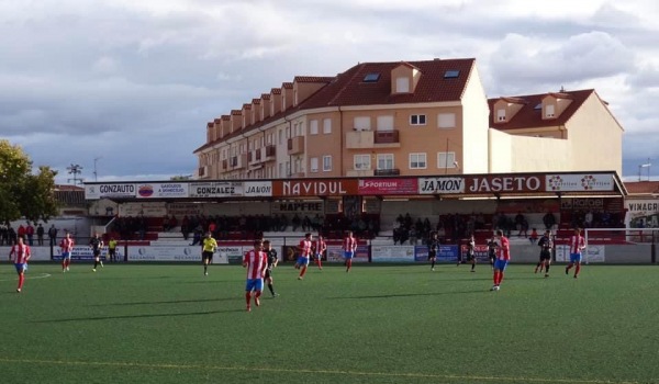 Estadio San Francisco - Torrijos, CM