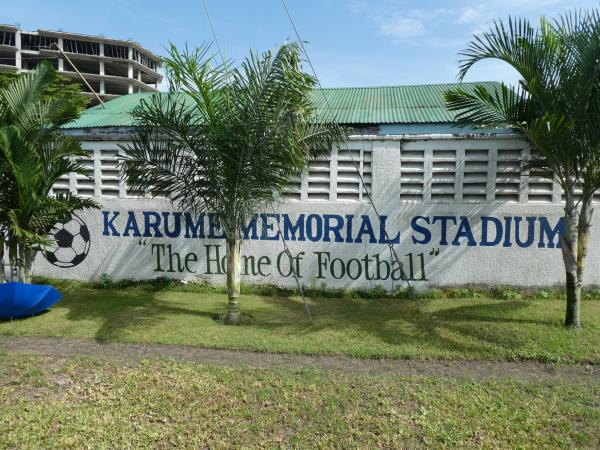 Karume Memorial Stadium - Dar es Salaam
