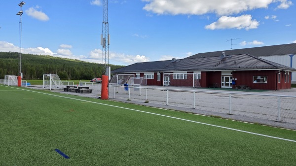 Anrika IP - Jokkmokk