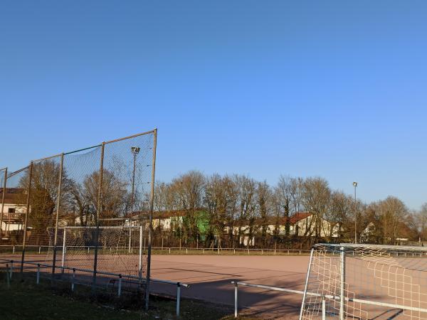 Sportanlage Hanfstraße Platz 2 - Rastatt-Ottersdorf