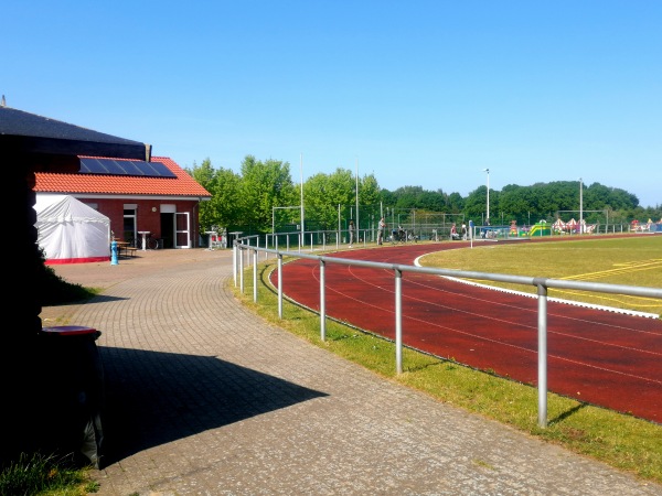 Sportanlage Flöhkamp - Selmsdorf