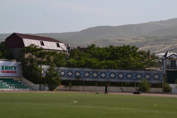 Stadion Naryn-Kala - Derbent