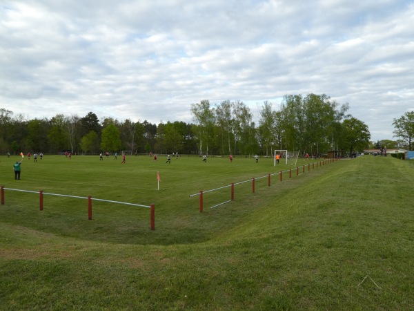 Sportanlage Buckower Straße - Neuhausen/Spree-Döbbern