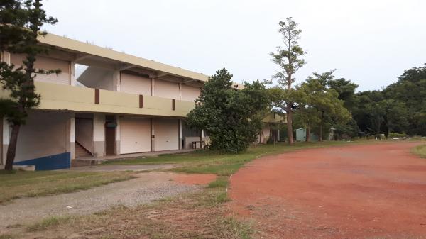 Liuqiu Island Stadium - Liuqiu Township