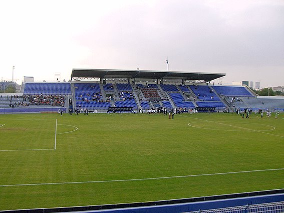 Al Maktoum Stadium (1981) - Dubayy (Dubai)