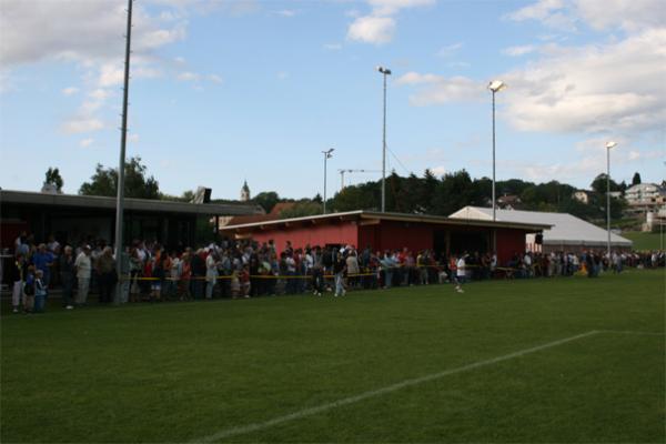 Sportplatz Obermoos - Meisterschwanden