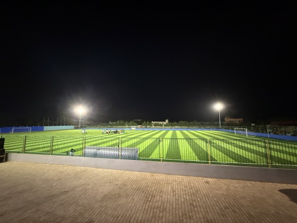 Stade de Diass - Ndiass